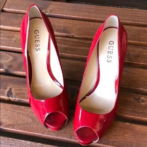 Guess heels